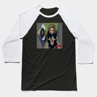 Adriana Baseball T-Shirt